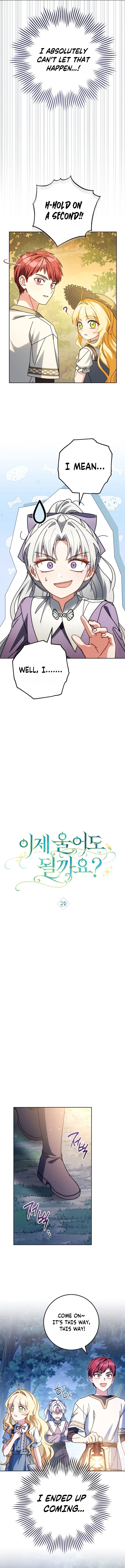 Can I Cry Now? Chapter 58 – Page 6