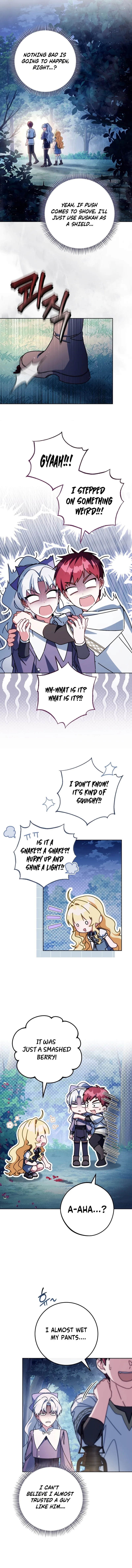 Can I Cry Now? Chapter 58 – Page 7