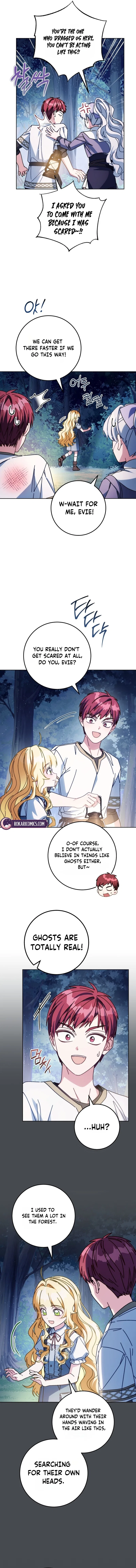 Can I Cry Now? Chapter 58 – Page 8