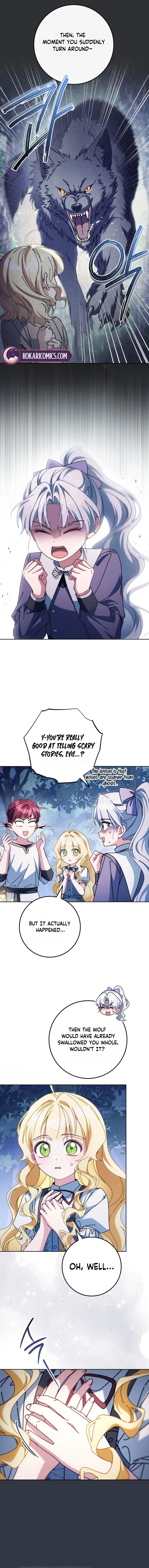 Can I Cry Now? Chapter 58 – Page 10