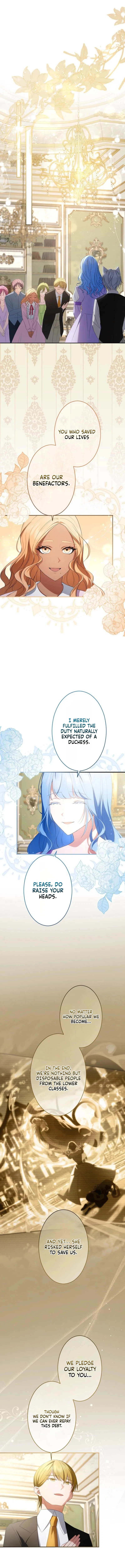 The Villainess’s Last Dance for the One Who Killed Her Chapter 21 – Page 9