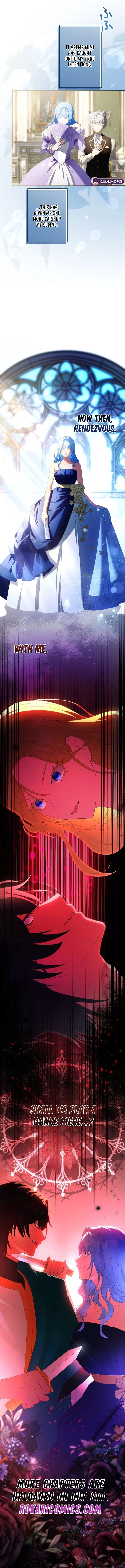 The Villainess’s Last Dance for the One Who Killed Her Chapter 21 – Page 12