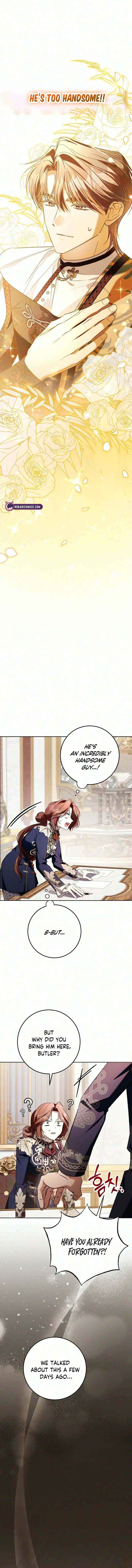 Became the Owner of a Poor Estate Chapter 12 – Page 1