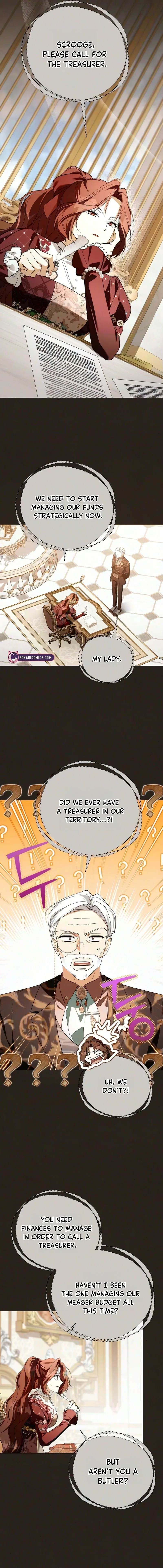 Became the Owner of a Poor Estate Chapter 12 – Page 2