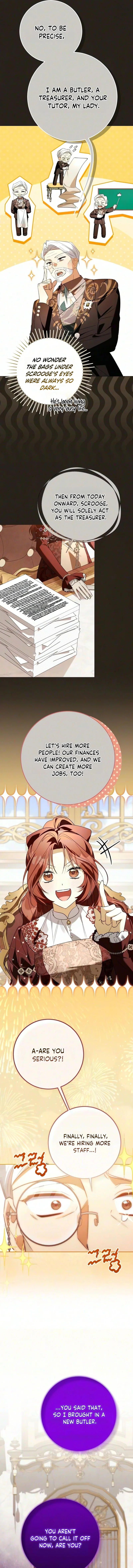 Became the Owner of a Poor Estate Chapter 12 – Page 3