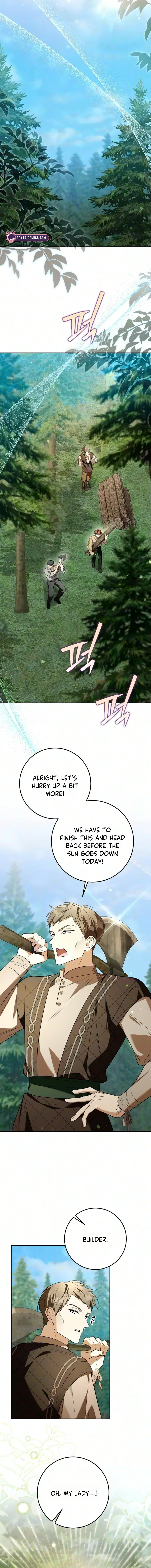 Became the Owner of a Poor Estate Chapter 12 – Page 7