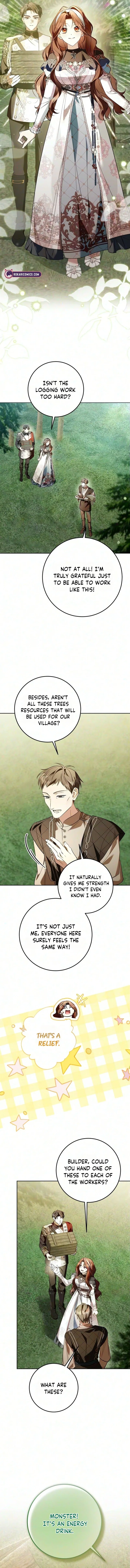 Became the Owner of a Poor Estate Chapter 12 – Page 8