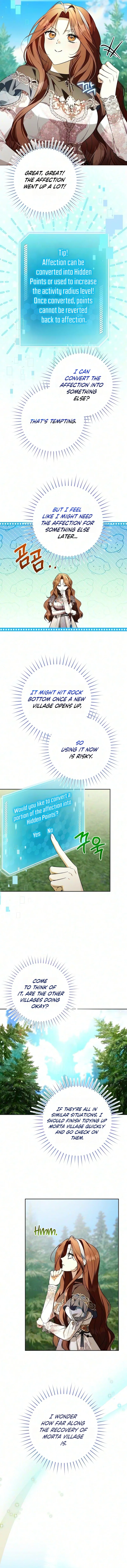 Became the Owner of a Poor Estate Chapter 12 – Page 12