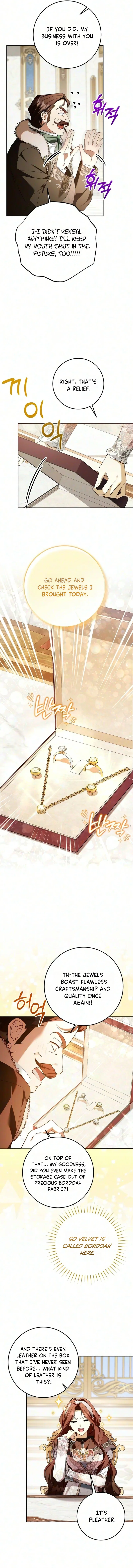 Became the Owner of a Poor Estate Chapter 12 – Page 16