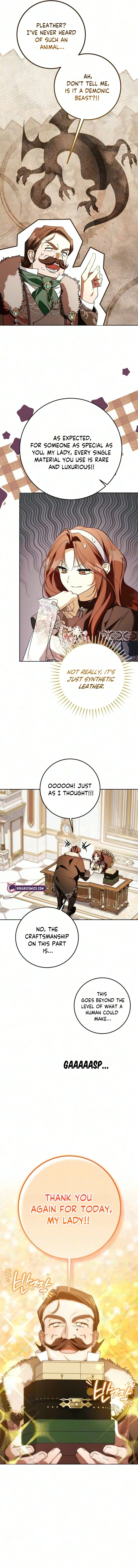 Became the Owner of a Poor Estate Chapter 12 – Page 17
