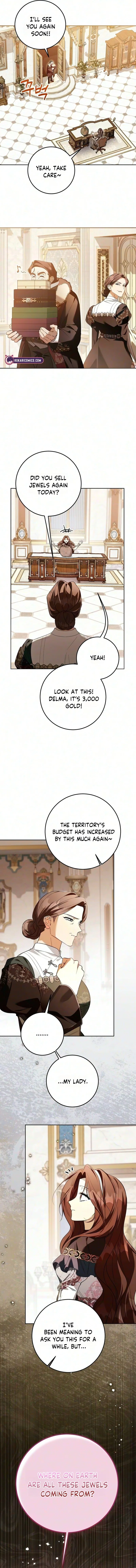 Became the Owner of a Poor Estate Chapter 12 – Page 18