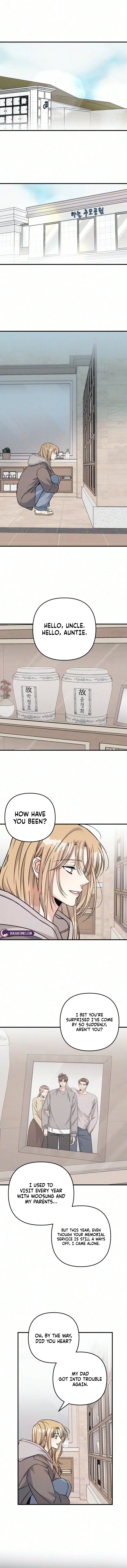 The Debtor’s Lover Chapter 23 – Page 1