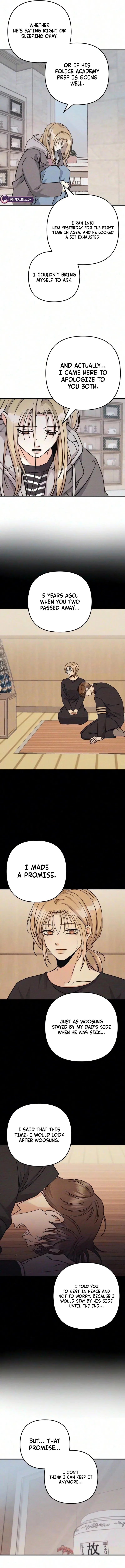 The Debtor’s Lover Chapter 23 – Page 3