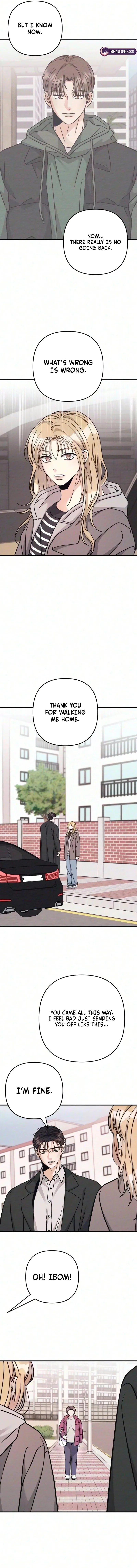 The Debtor’s Lover Chapter 23 – Page 7