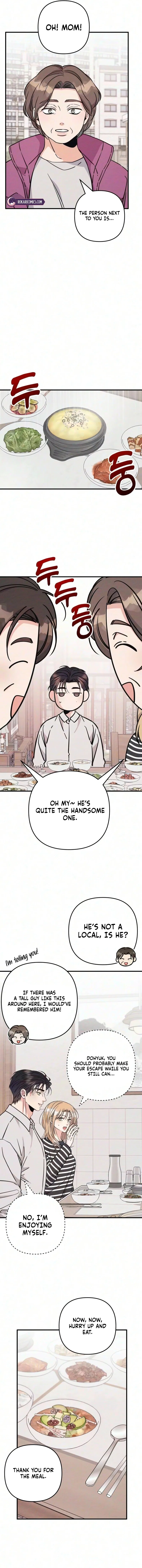 The Debtor’s Lover Chapter 23 – Page 8