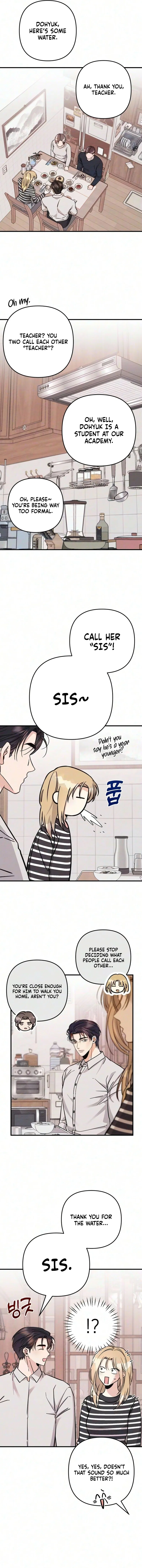 The Debtor’s Lover Chapter 23 – Page 9