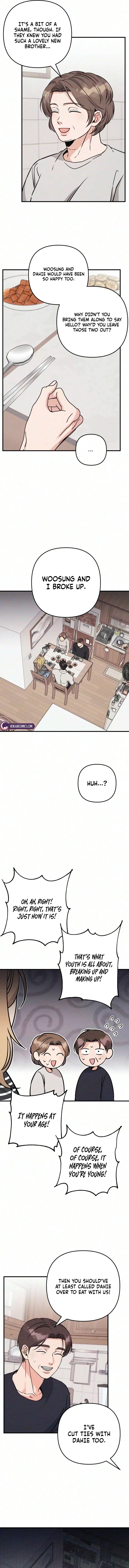The Debtor’s Lover Chapter 23 – Page 10