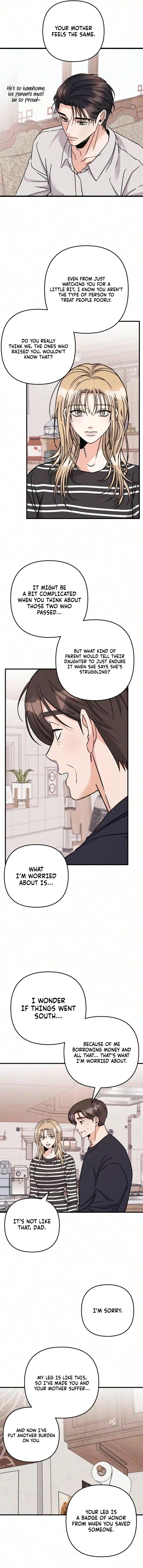 The Debtor’s Lover Chapter 23 – Page 12