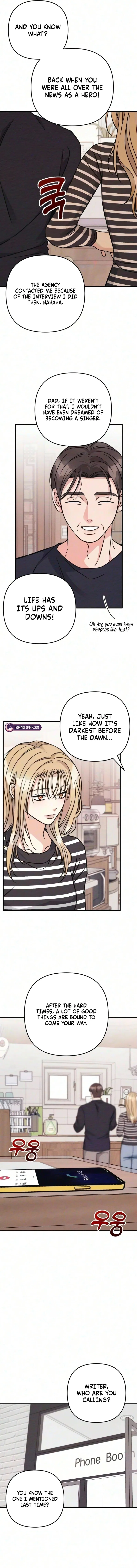 The Debtor’s Lover Chapter 23 – Page 13