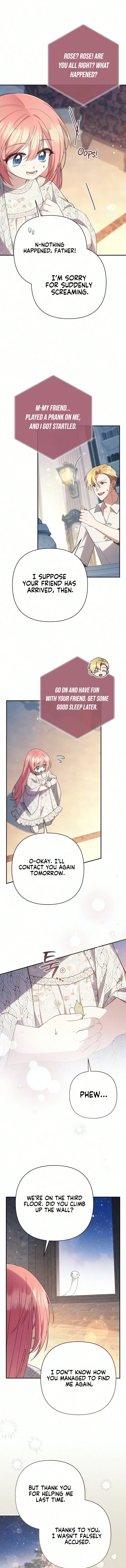 The Youngest Daughter of the Great Magician of a Famous Swordsmanship Family Chapter 49 – Page 2