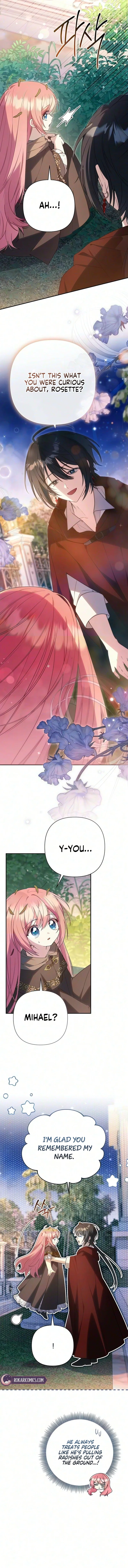 The Youngest Daughter of the Great Magician of a Famous Swordsmanship Family Chapter 49 – Page 10