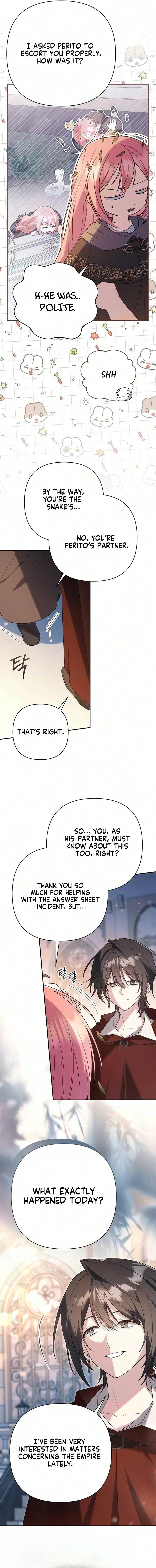 The Youngest Daughter of the Great Magician of a Famous Swordsmanship Family Chapter 49 – Page 11