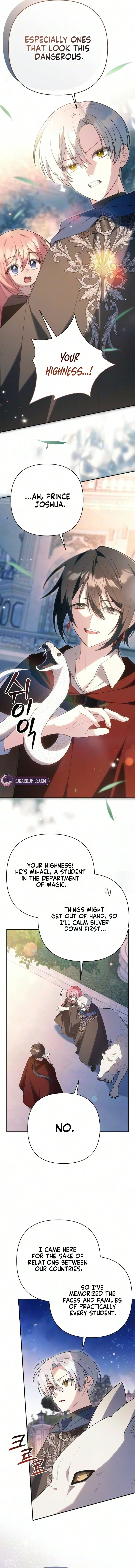The Youngest Daughter of the Great Magician of a Famous Swordsmanship Family Chapter 49 – Page 14