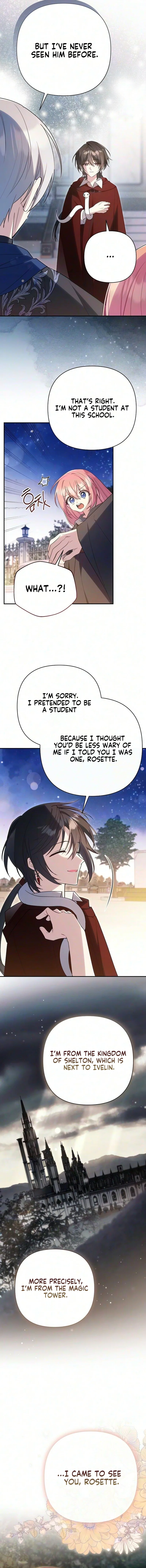 The Youngest Daughter of the Great Magician of a Famous Swordsmanship Family Chapter 49 – Page 15