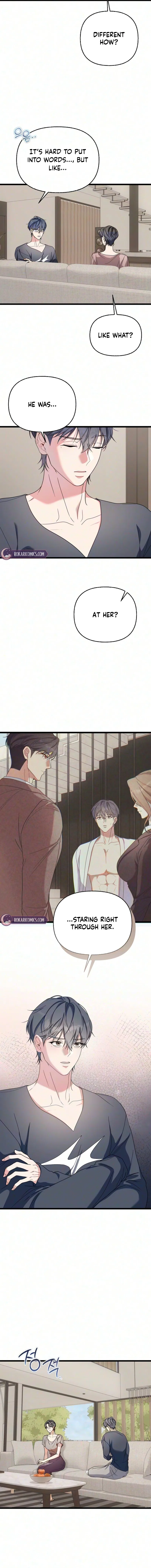 How Dare I Covet You Chapter 10 – Page 2