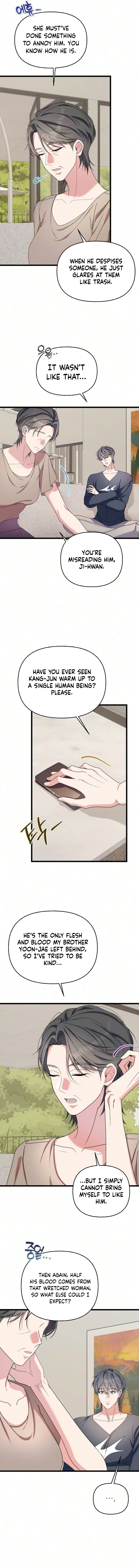 How Dare I Covet You Chapter 10 – Page 3