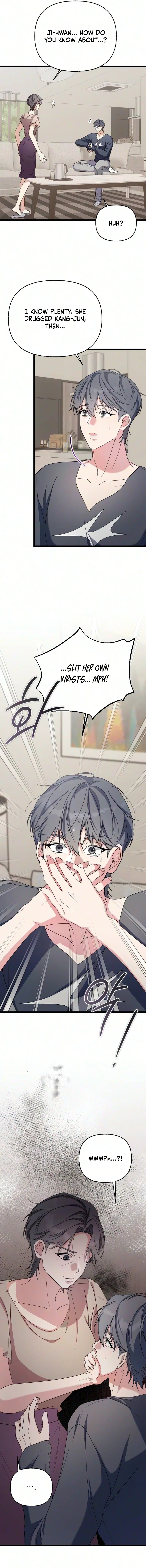 How Dare I Covet You Chapter 10 – Page 6
