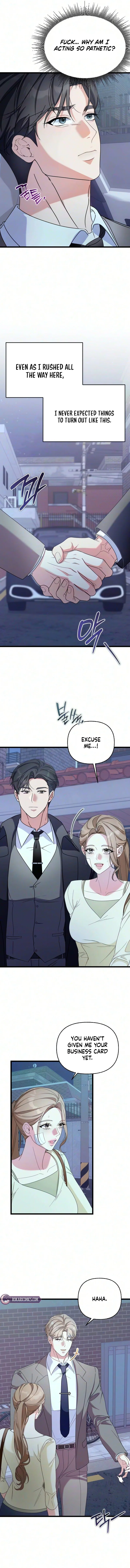 How Dare I Covet You Chapter 10 – Page 8