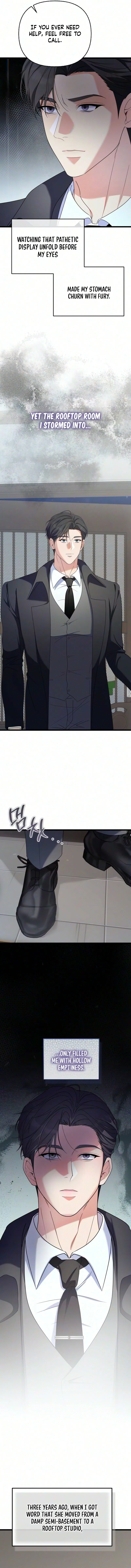 How Dare I Covet You Chapter 10 – Page 9