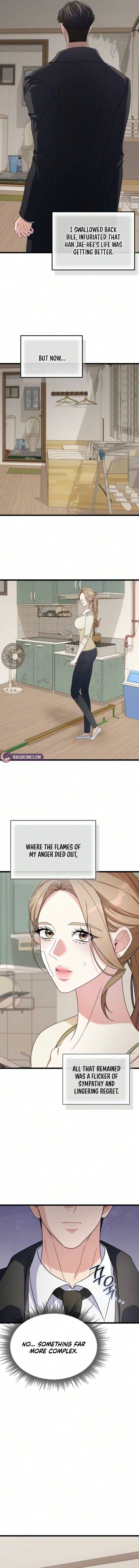 How Dare I Covet You Chapter 10 – Page 10