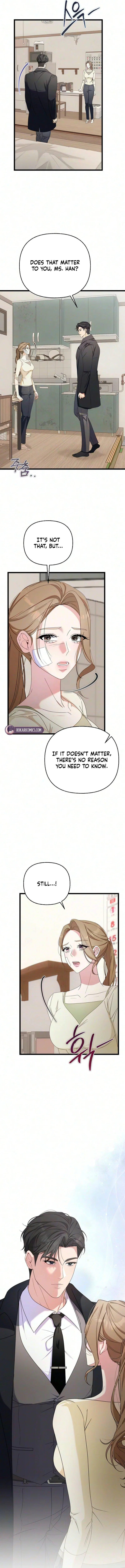 How Dare I Covet You Chapter 9 – Page 4