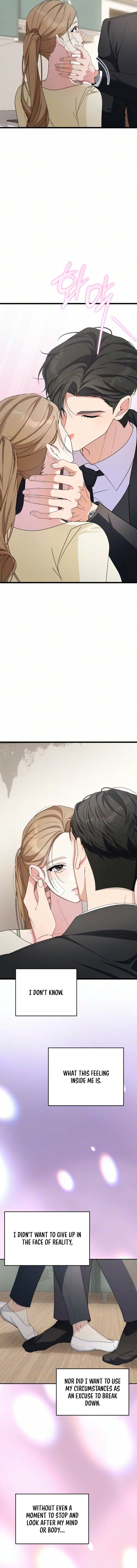 How Dare I Covet You Chapter 9 – Page 6