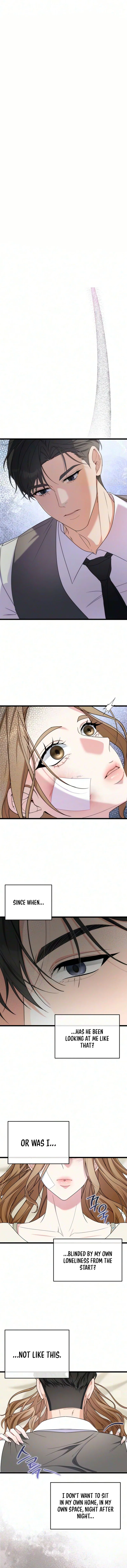 How Dare I Covet You Chapter 9 – Page 8