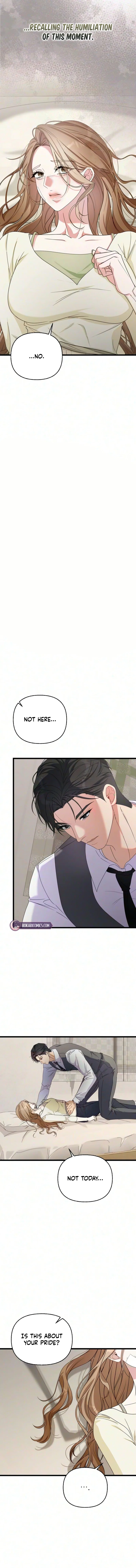 How Dare I Covet You Chapter 9 – Page 9