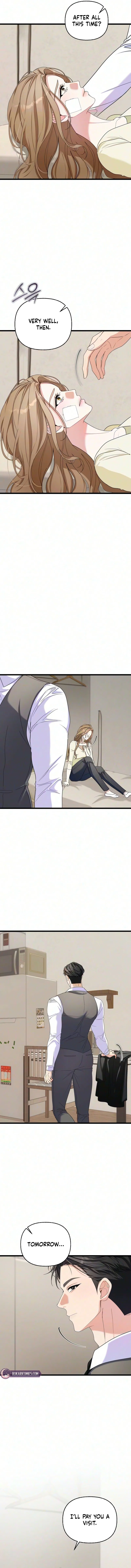 How Dare I Covet You Chapter 9 – Page 10