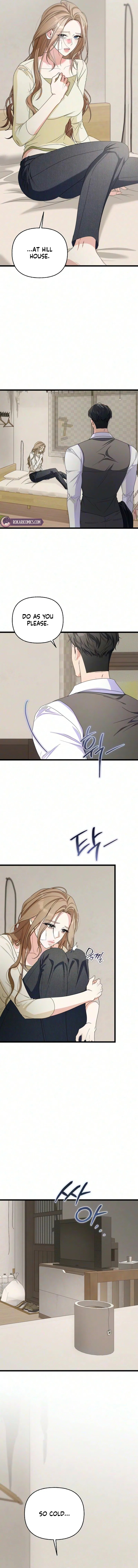 How Dare I Covet You Chapter 9 – Page 11