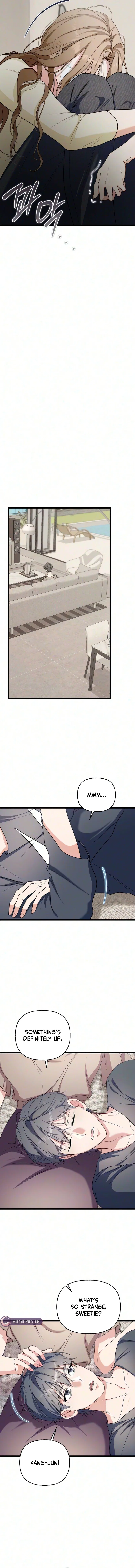 How Dare I Covet You Chapter 9 – Page 12