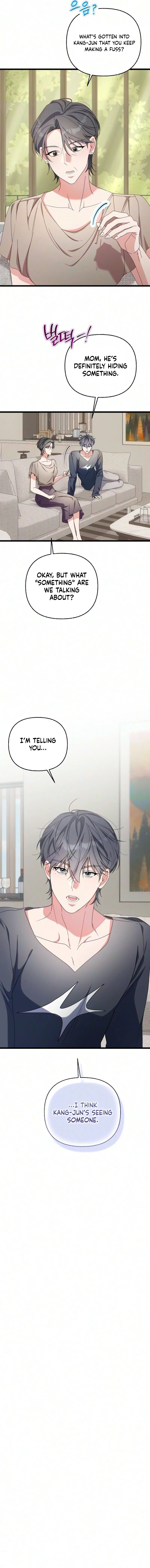 How Dare I Covet You Chapter 9 – Page 13