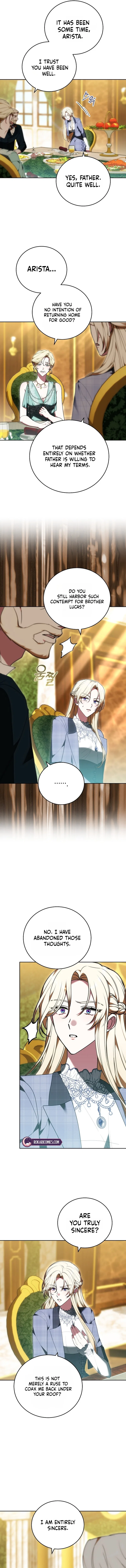 101st Confession Chapter 77 – Page 9