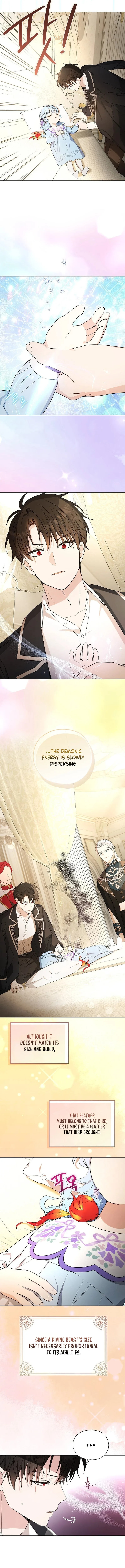 The Oracle of the Villainous Baby Chapter 34 – Page 6