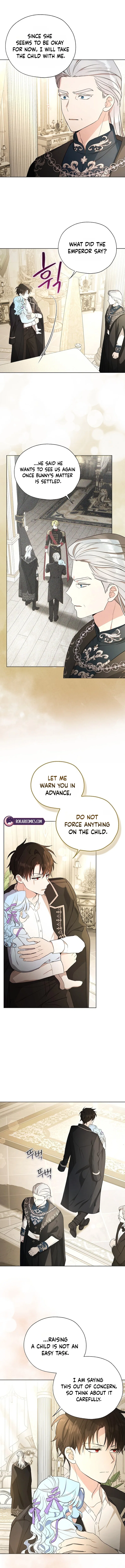 The Oracle of the Villainous Baby Chapter 34 – Page 7