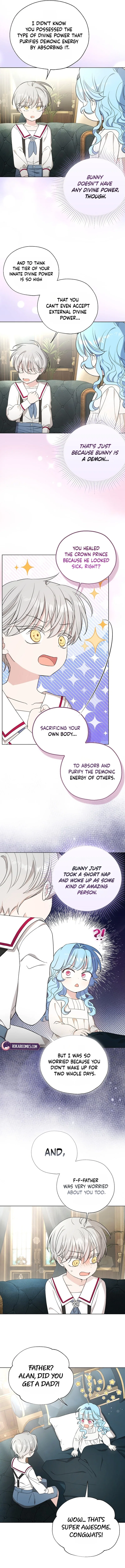 The Oracle of the Villainous Baby Chapter 34 – Page 10