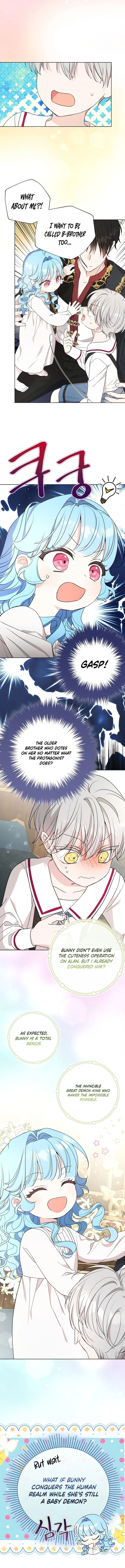 The Oracle of the Villainous Baby Chapter 34 – Page 14