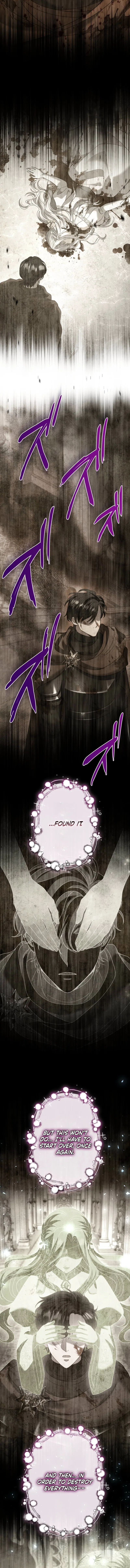 Obsessive love kills the saintess twice Chapter 37 – Page 2