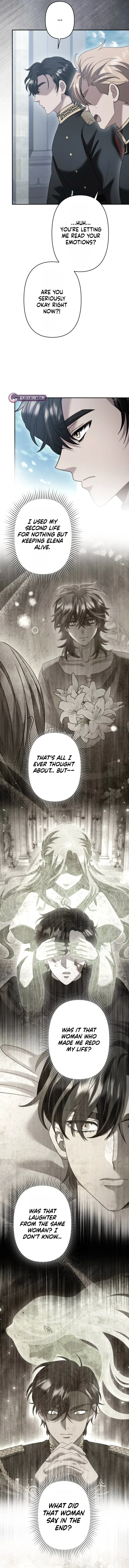 Obsessive love kills the saintess twice Chapter 37 – Page 4