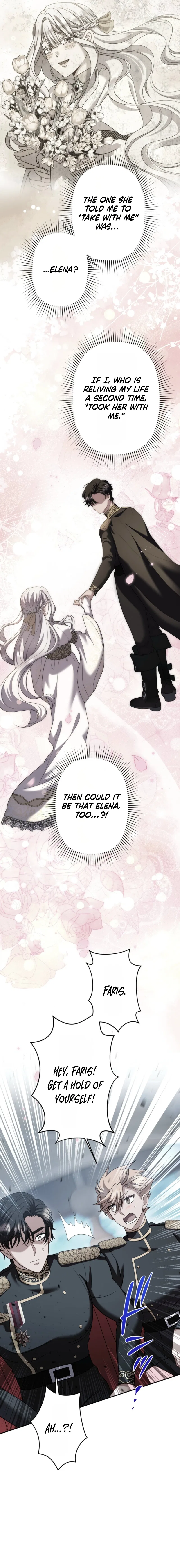 Obsessive love kills the saintess twice Chapter 37 – Page 5